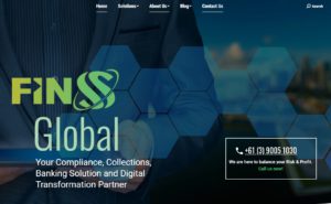 FinSSG Home Page image